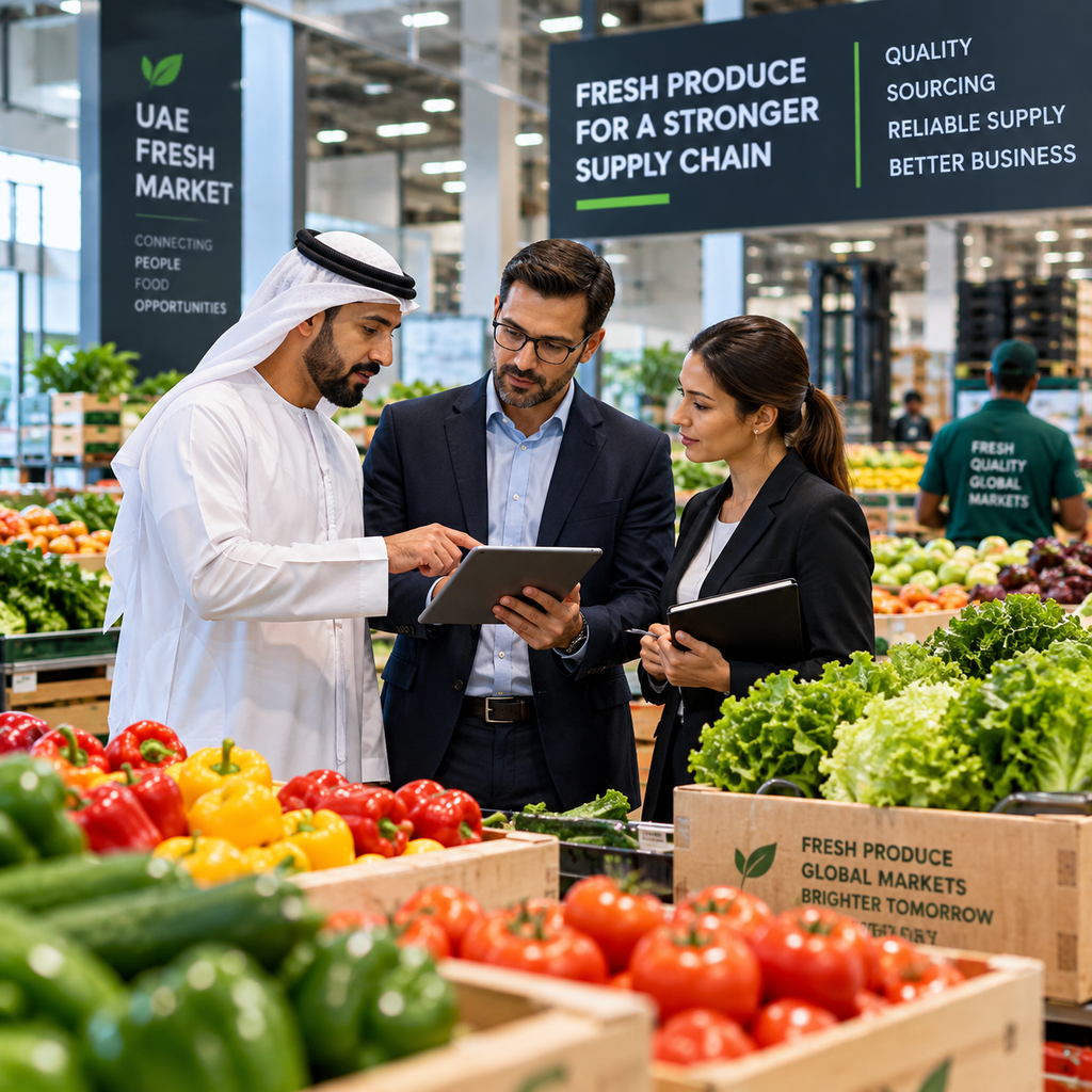Home Retail fresh produce procurement and sourcing